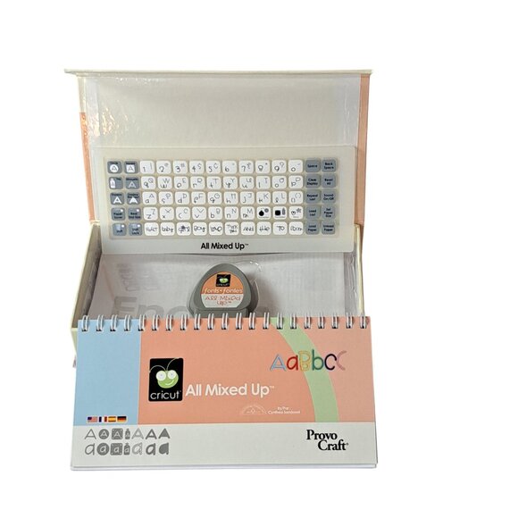 Cricut New Arrival Cricut Die Cut - Picture 12 of 14